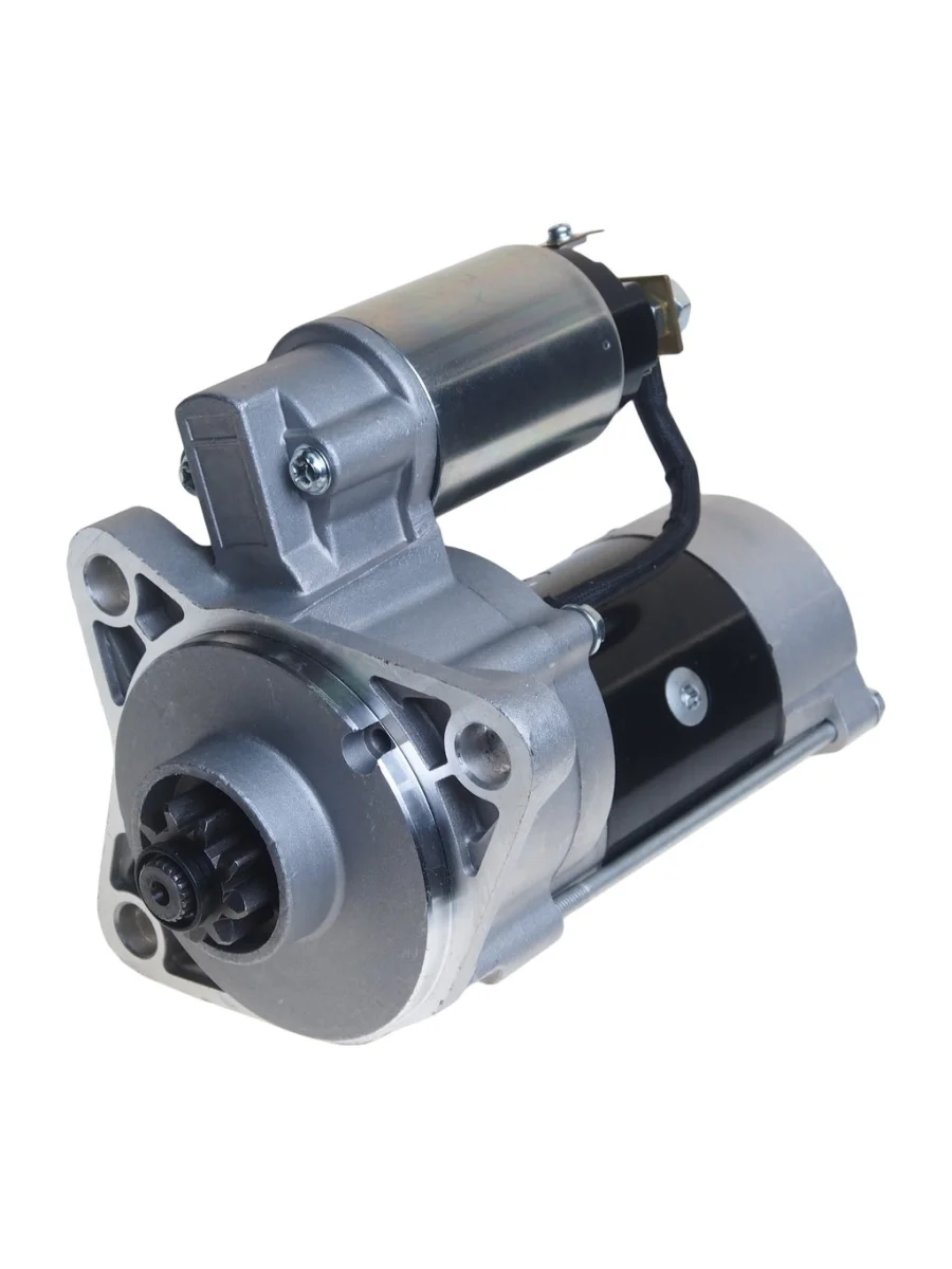 Стартер HYUNDAI HD35 (D4BB) TESLA TECHNICS  в Керчи Республика Крым