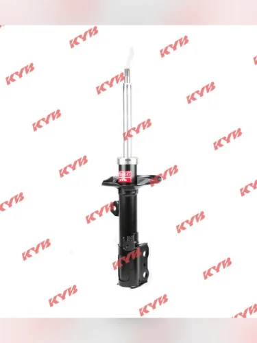 Амортизатор TOYOTA Corolla (02-) передний левый KYB