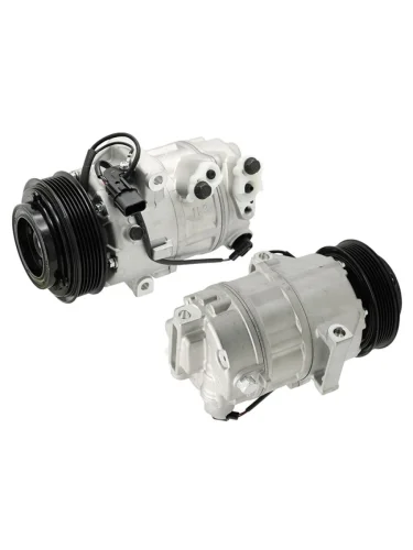 Компрессор кондиционера Hyundai Sonata 19-  Kia K5 19-24