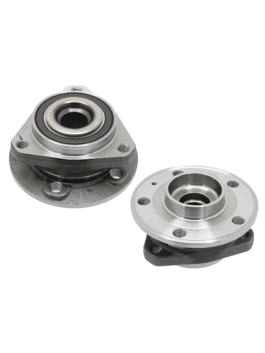 Ступичный узел перед GEELY TUGELLA 2.0 4WD (200 л.с.для российского рынка)