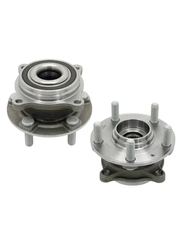 Ступичный узел перед. Li L9 L7 L6