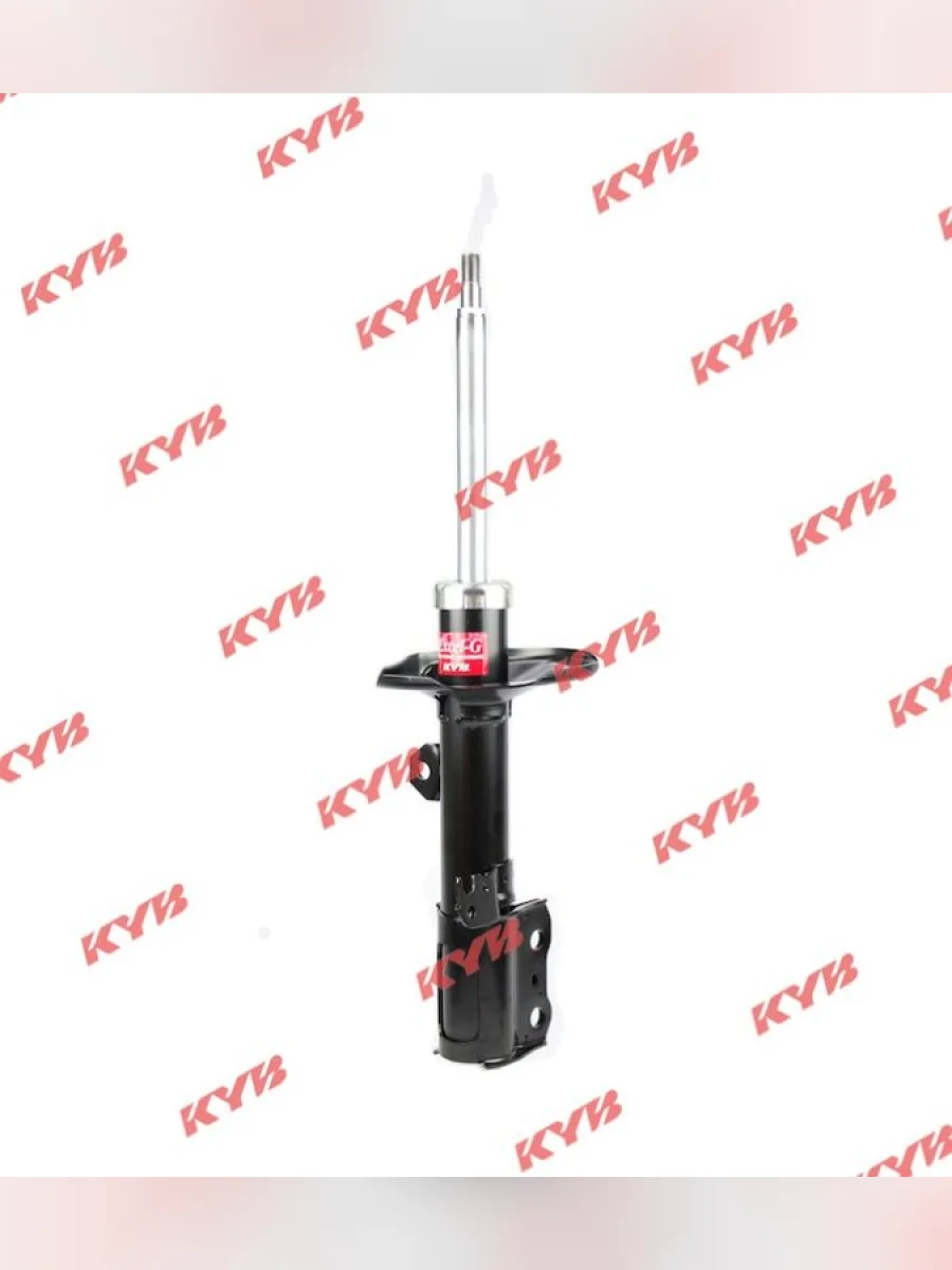 Амортизатор TOYOTA Corolla (02-) передний левый KYB  в Самаре Самарской области