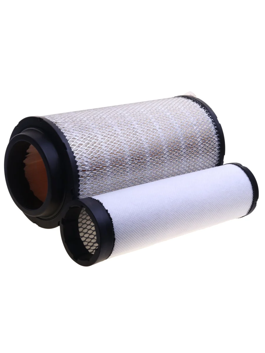 Фильтр воздушный JCB JS,JZ комплект (А5105 внешний,А5106 внутренний) SAKURA  в Керчи Республика Крым