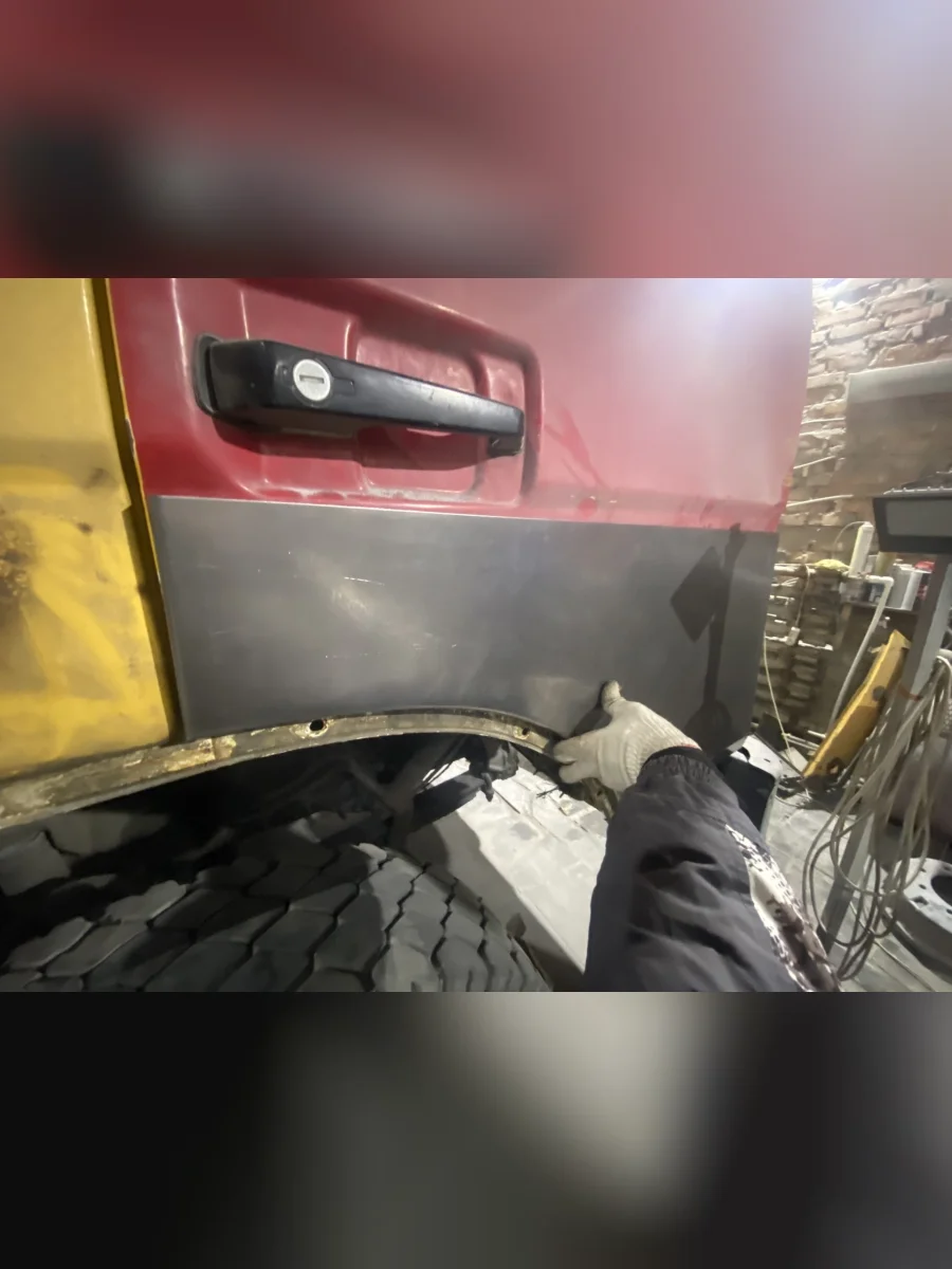 МАЗ 5337 пенка двери (МАЗ 5337 пенка двери)  в Керчи Республика Крым