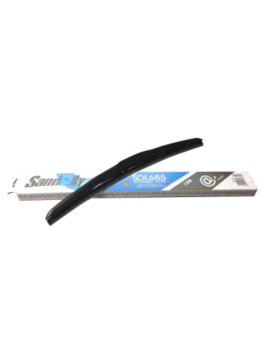 щетка стеклоочистителя полукаркасная SANDOLLY 26", L=650мм