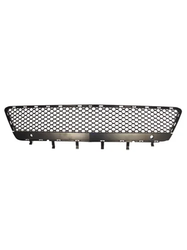 Вставка воздухозаборника переднего бампера (AMG) TYG Mercedes-Benz E-Class W212 дорестайлинг седан (2009-2012)