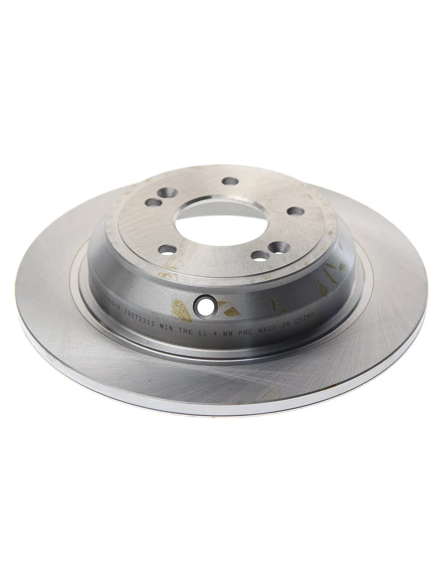 Диск тормозной HYUNDAI Genesis (13-) задний (1шт.) VALEO PHC  в Керчи Республика Крым