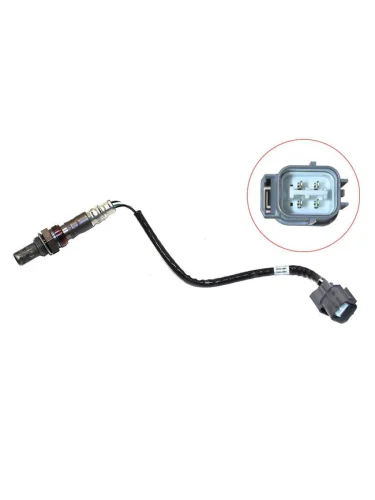 Датчик кислородный верхний HONDA CIVIC ES 01-05CR-V RD7 K24A