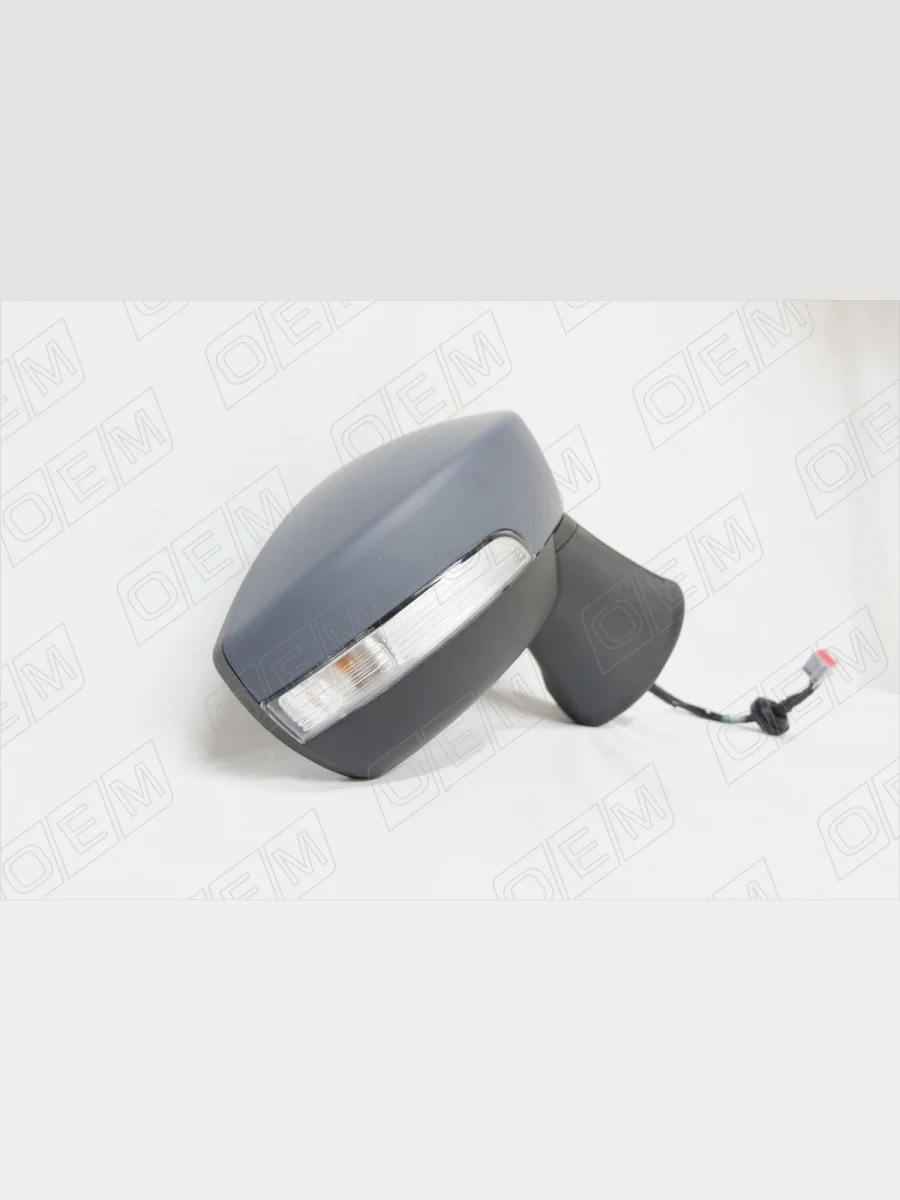 Зеркало правое (7 контактов) OEM Ford EcoSport дорестайлинг (2013-2019) (неокрашенное)  в Керчи Республика Крым