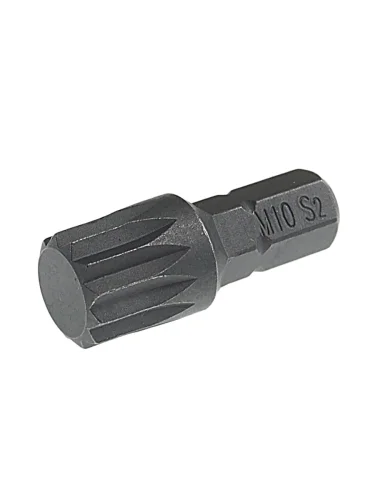 Бита SPLINE M10х25мм 14" JTC