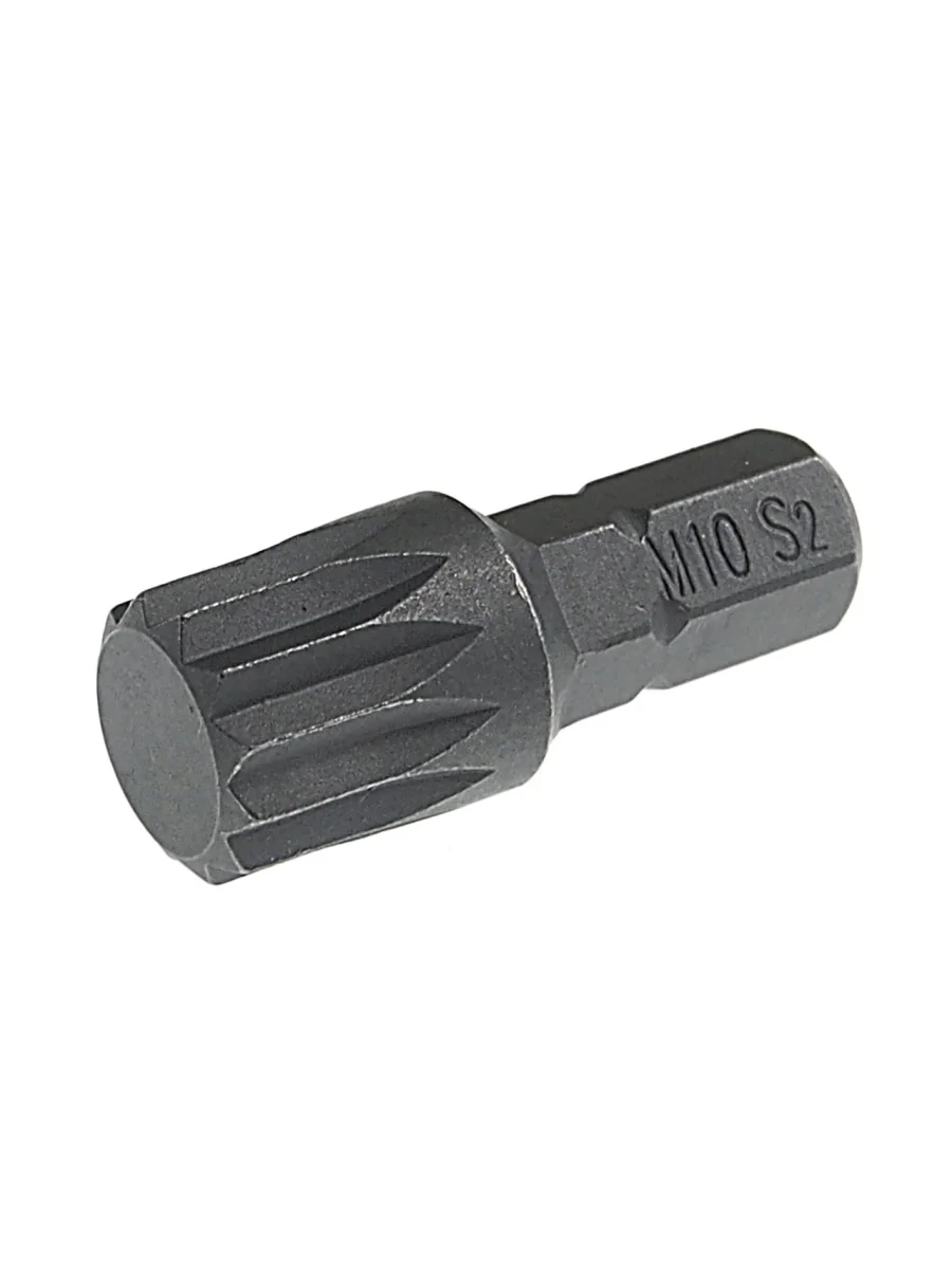 Бита SPLINE M10х25мм 14" JTC  в Самаре Самарской области