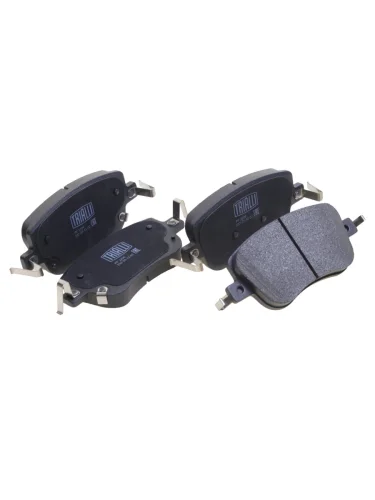 Колодки тормозные HAVAL Jolion передние (4шт.) TRIALLI