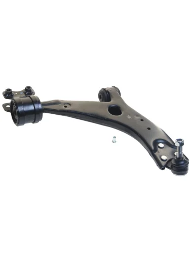 Рычаг подвески FORD Focus 2 C-Max (04-) VOLVO S40 передней нижний правый DELPHI