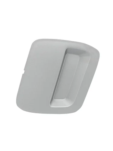 Заглушка под крюк Renault Duster 21- (Спереди Слева)