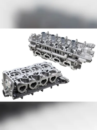 Головка блока HYUNDAI ELANTRA 02-06TUCSON 04-07KIA CERATOSPORTAGE 04-06 G4GC