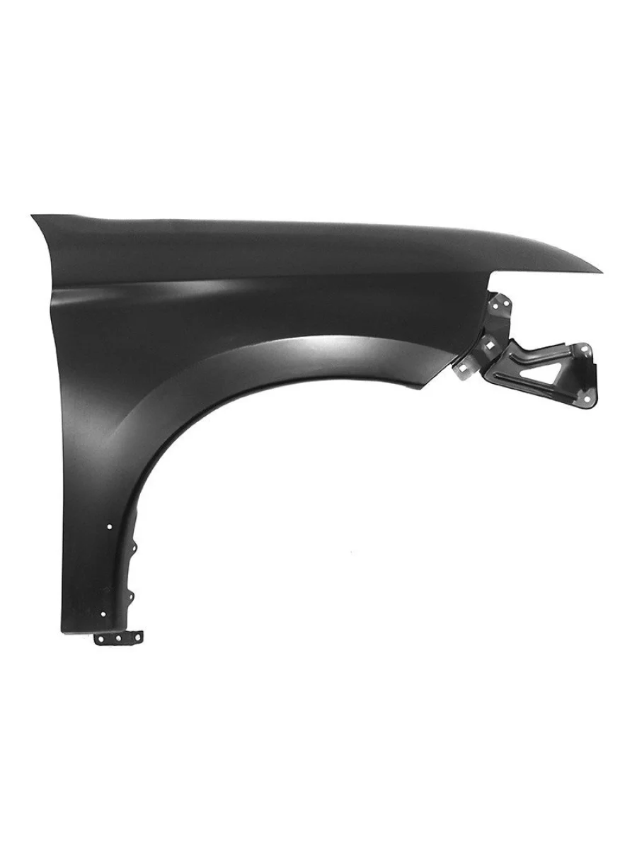 Крыло переднее правое DAR Mitsubishi Outlander GF 3-ий рестайлинг (2018-2022) (неокрашенное)  в Перми Пермском крае