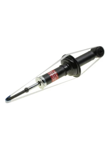 Амортизатор MITSUBISHI Outlander (05-) задний левыйправый газовый KYB