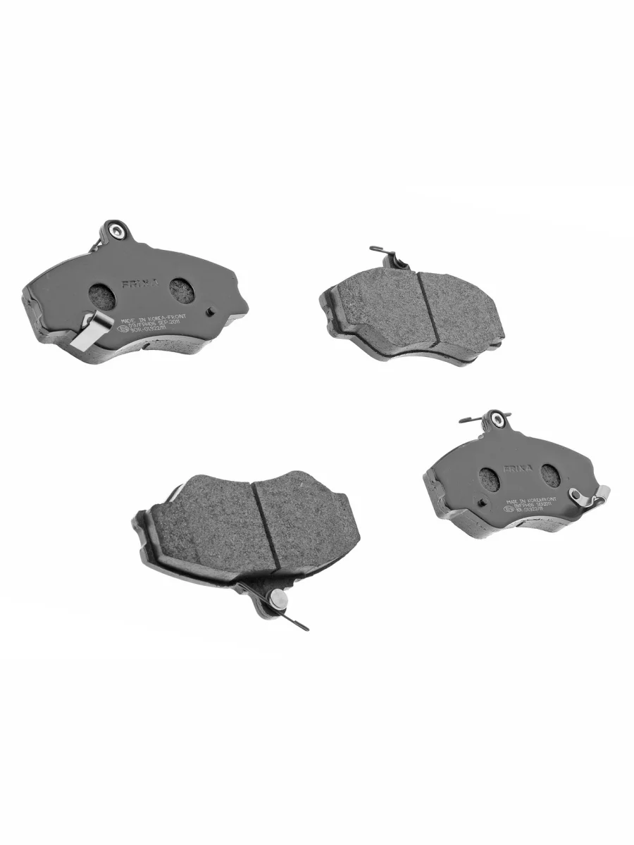 Колодки тормозные HYUNDAI Porter передние (4шт.) FRIXA  в Керчи Республика Крым