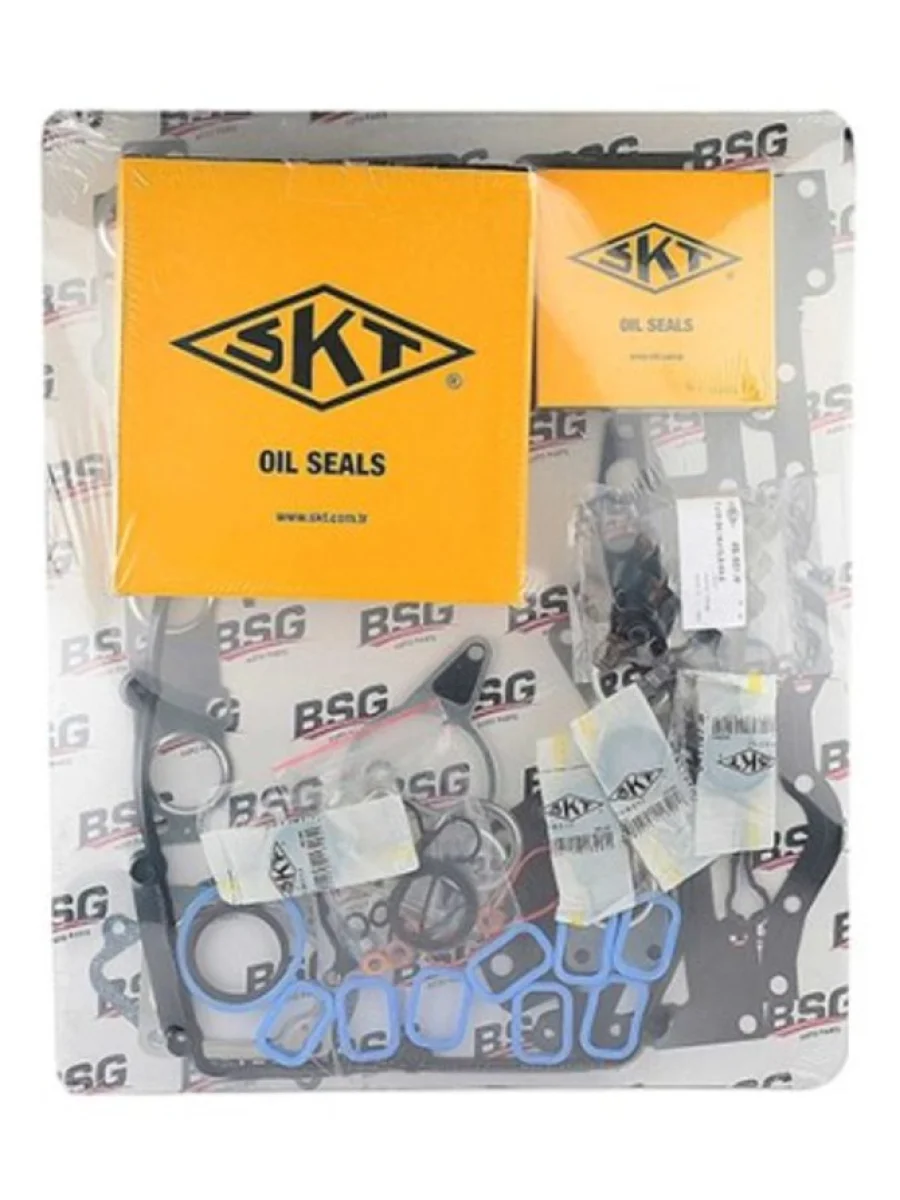 Прокладка двигателя FORD Transit (12-) комплект BSG  в Керчи Республика Крым