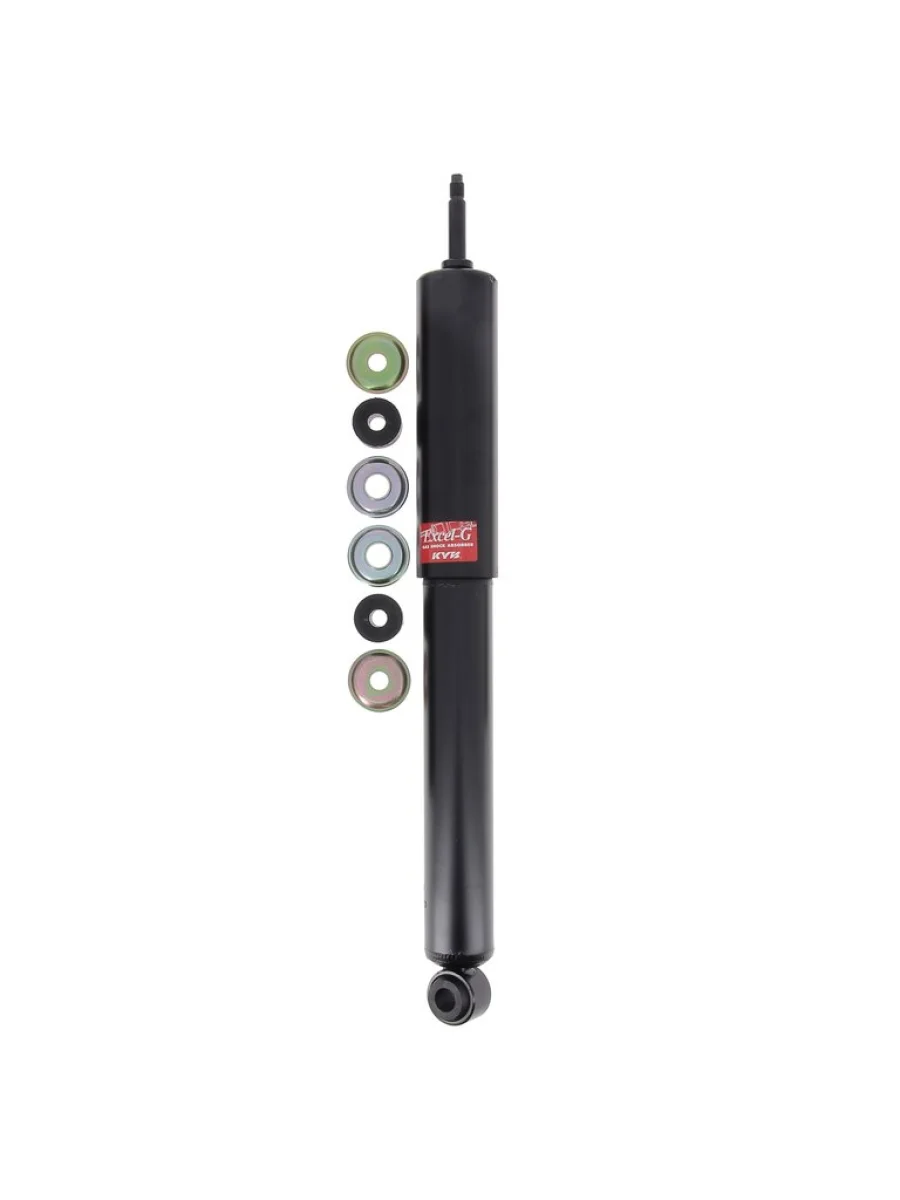 Амортизатор TOYOTA Land Cruiser (90-97) задний левыйправый KYB  в Самаре Самарской области