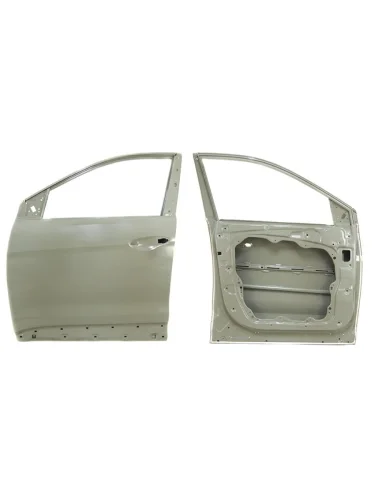 Дверь передняя левая DAR Hyundai Santa Fe  DM (2012-2019) дорестайлинг, рестайлинг