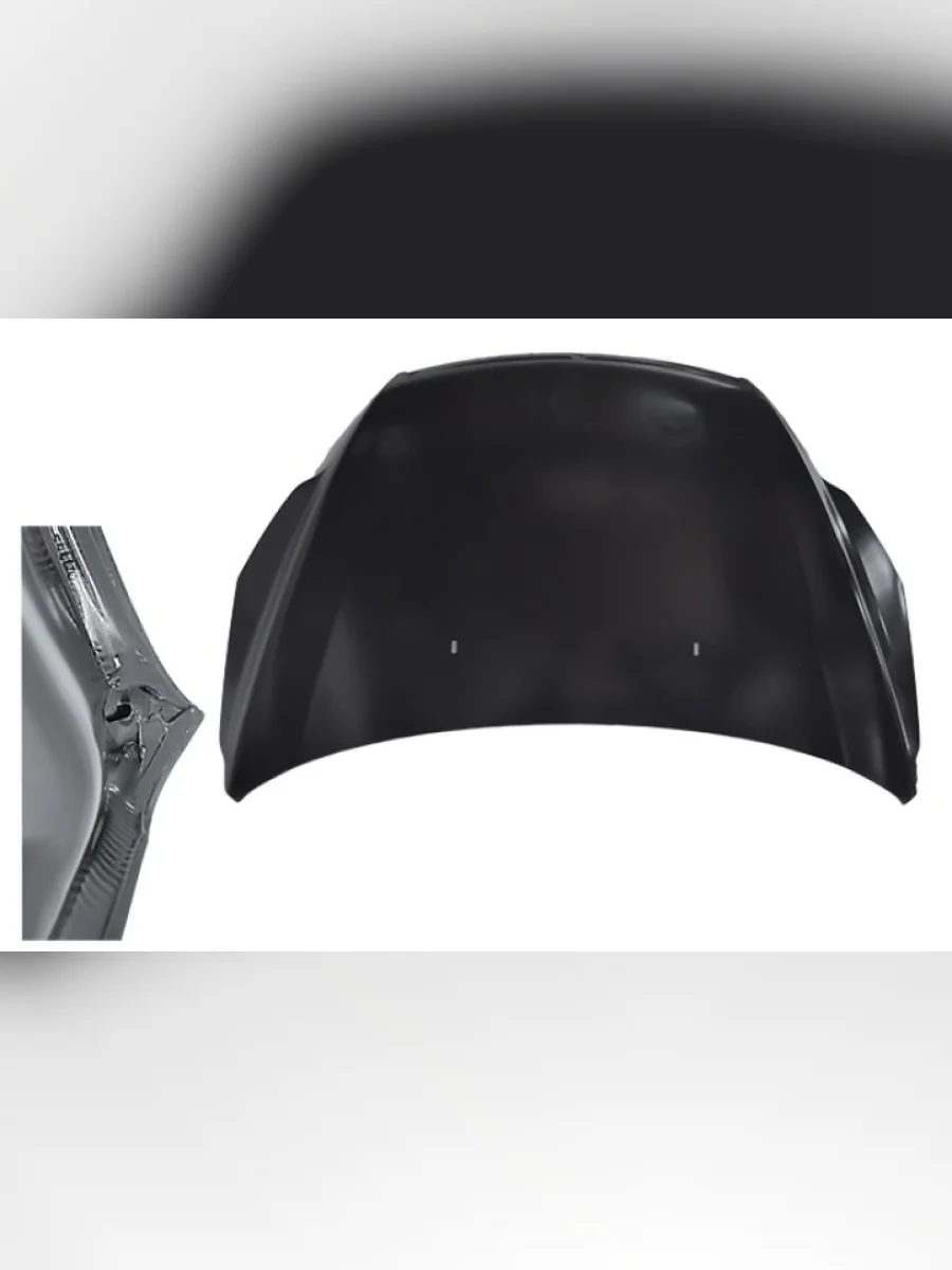 Капот DAR Ford Focus 2 хэтчбэк 3 дв. рестайлинг (2007-2011) (неокрашенный)  с доставкой в г. Керчь