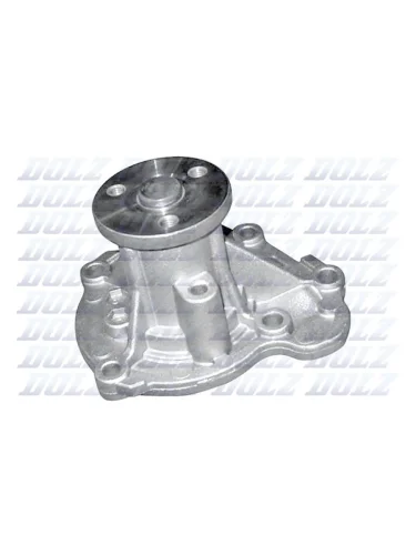 Насос водяного охлаждения (С прокладкой) Nissan AD 06-16  March 02-10  Note 05-13  Cube 02-08  CG