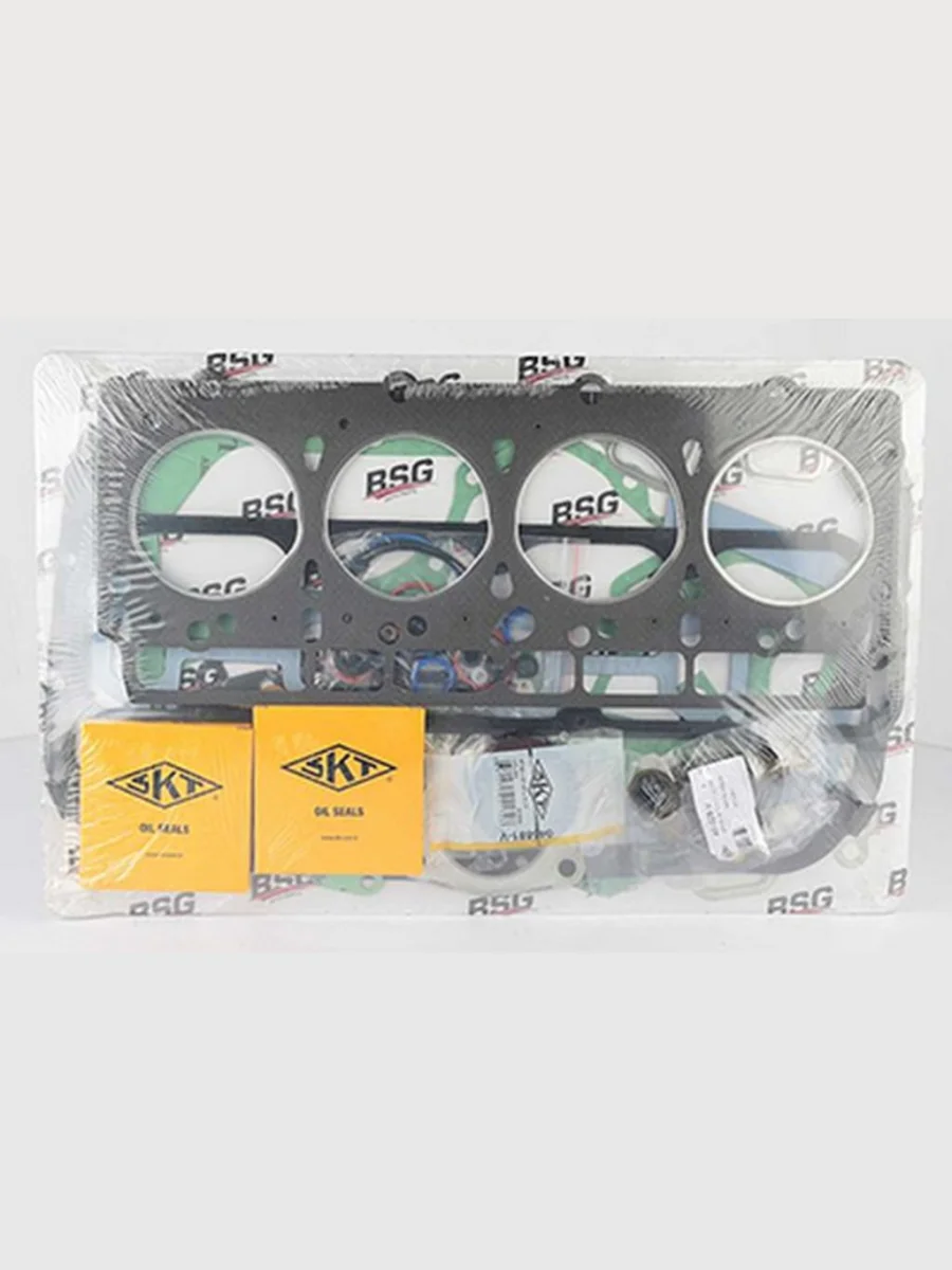 Прокладка двигателя FORD Transit (91-94) комплект BSG  в Керчи Республика Крым