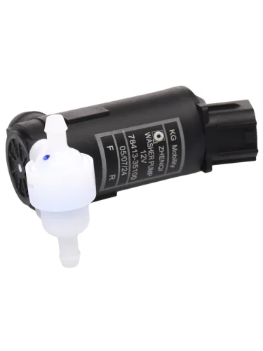 Мотор омывателя SSANGYONG Actyon (10-) стекла ветрового OE