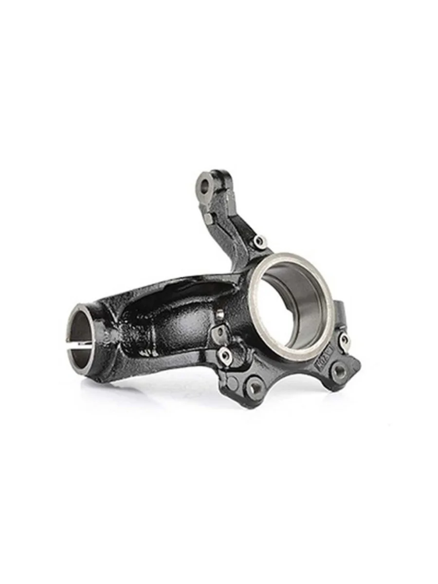 Кулак поворотный VW Polo (02-) левый BSG  в Керчи Республика Крым