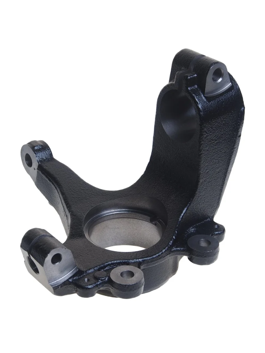 Кулак поворотный MAZDA 3 (03-05) передний левый NTY  в Керчи Республика Крым