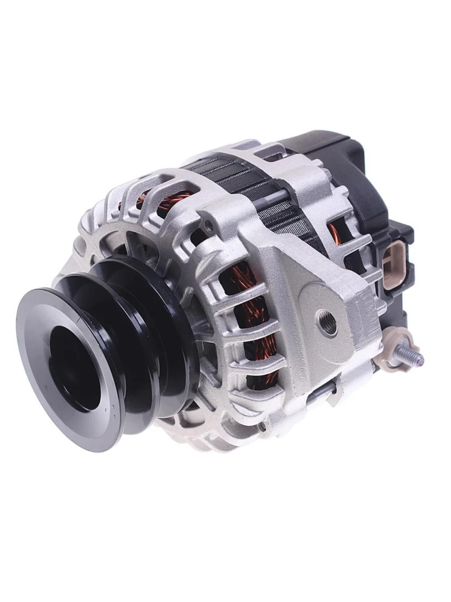 Генератор HYUNDAI HD120 дв.D6DA1922 (50А,24V) VALEO PHC  в Керчи Республика Крым