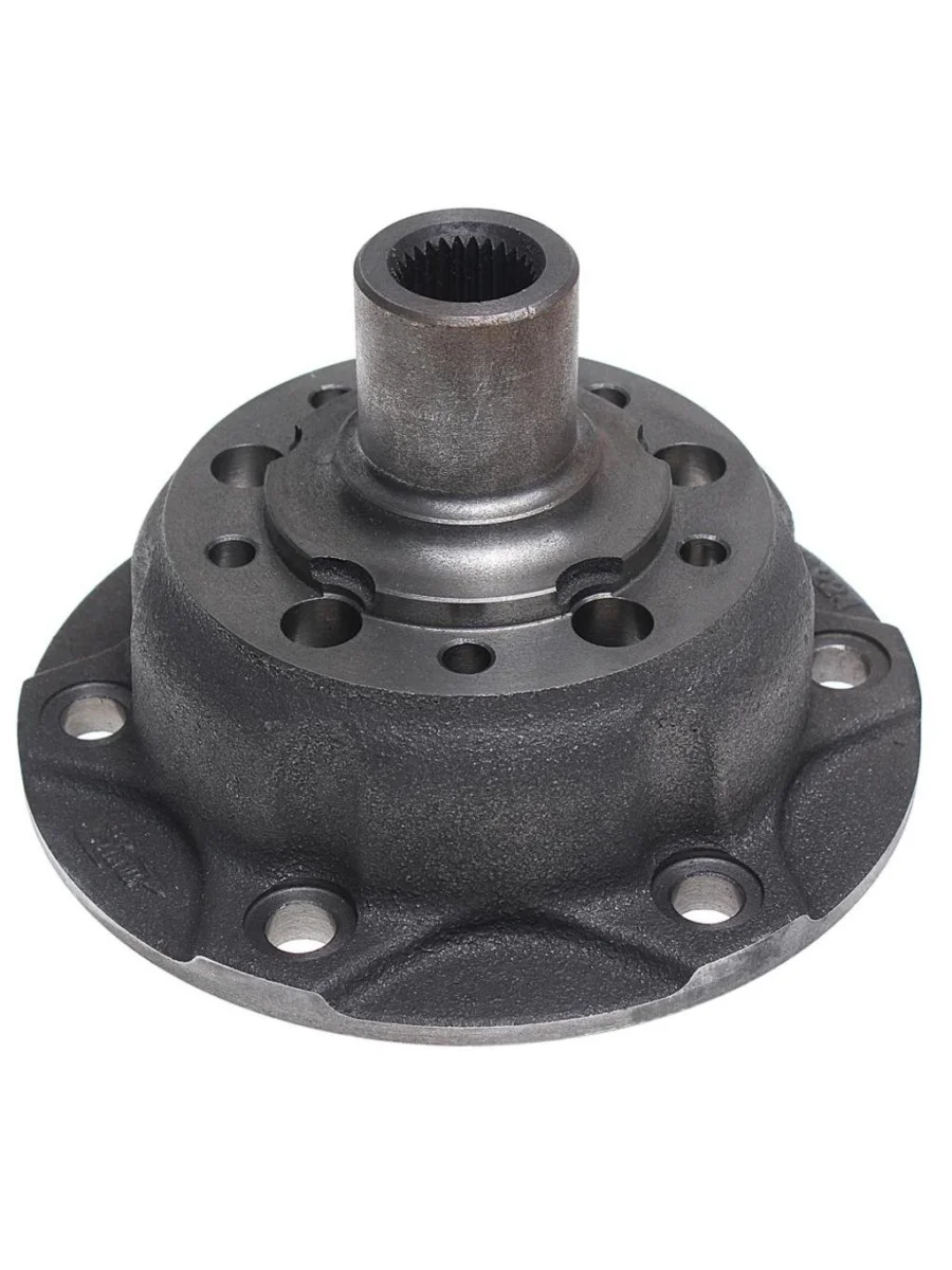 Ступица FORD Transit (06-) колеса переднего (для модели с двускатными задними колесами) BSG  в Керчи Республика Крым