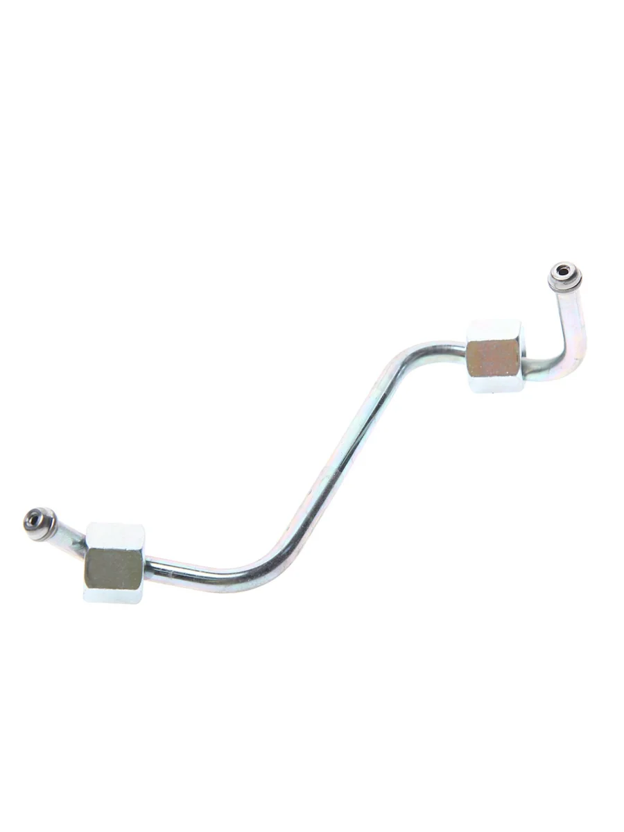 Трубка топливная SSANGYONG Actyon (06-),Kyron (05-) (D20) ЕВРО-3 высокого давления 4-го цилиндра OE  в Керчи Республика Крым