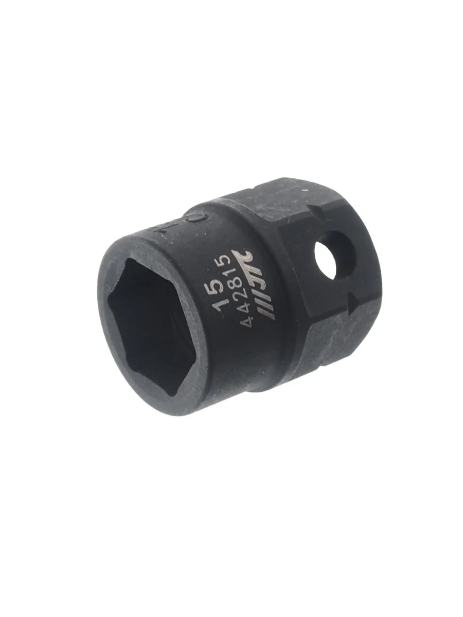 Головка торцевая 12" 15мм ударная мини L=28мм JTC  в Керчи Республика Крым