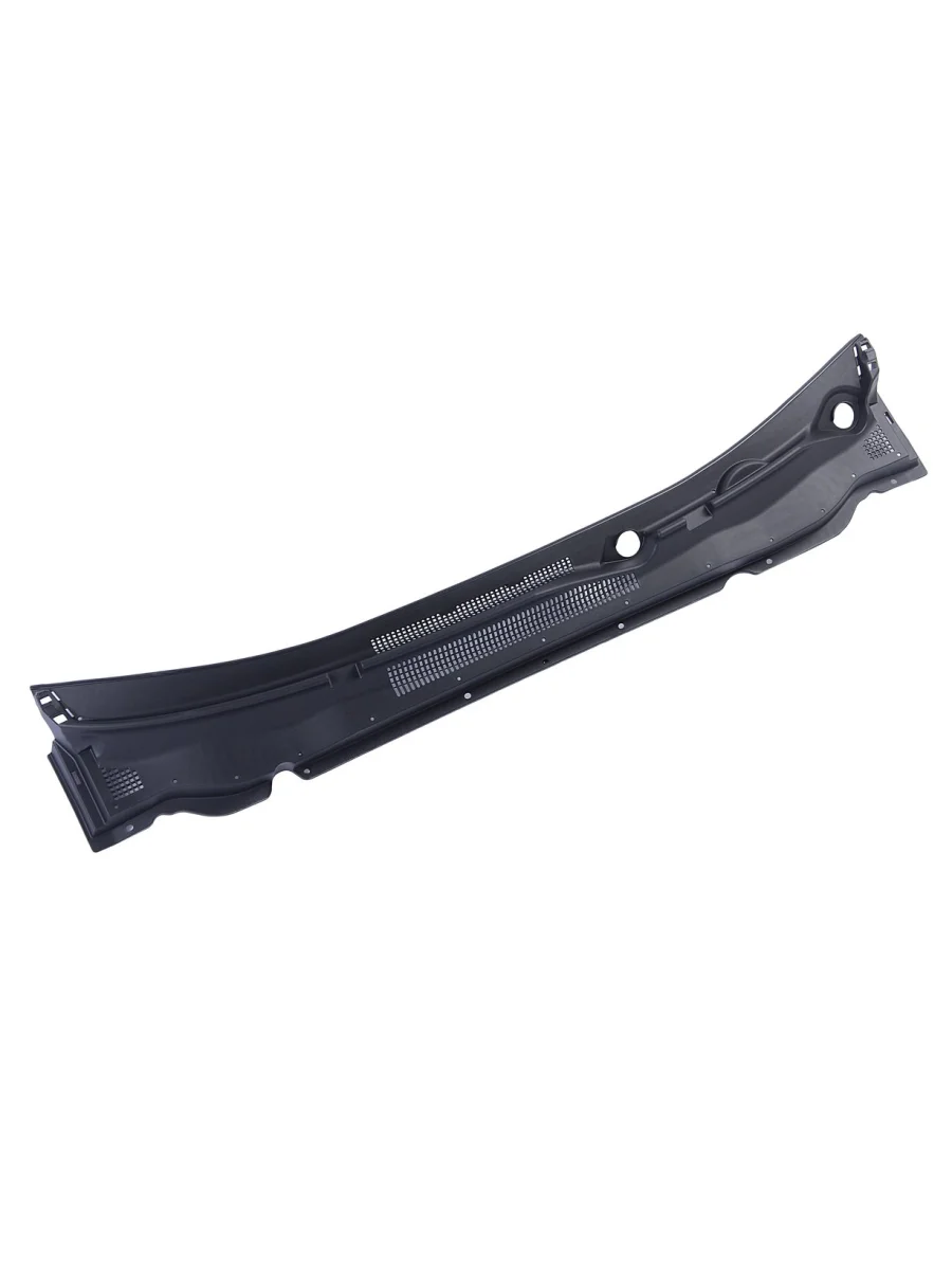 Решетка SSANGYONG Actyon (10-) воздухозаборника под лобовое стекло OE  в Керчи Республика Крым