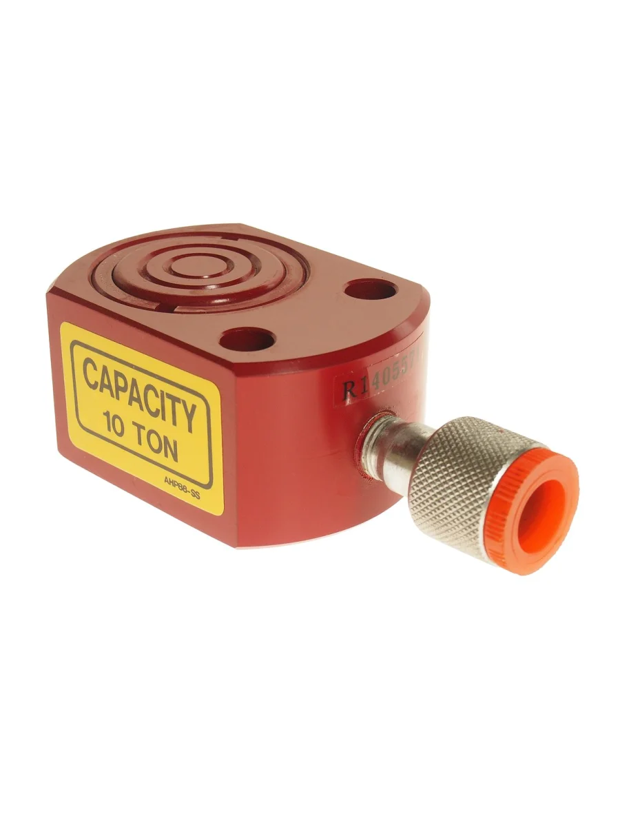 Цилиндр гидравлический 10т, 17.5куб.см шток 716", d=45мм JTC  в Керчи Республика Крым