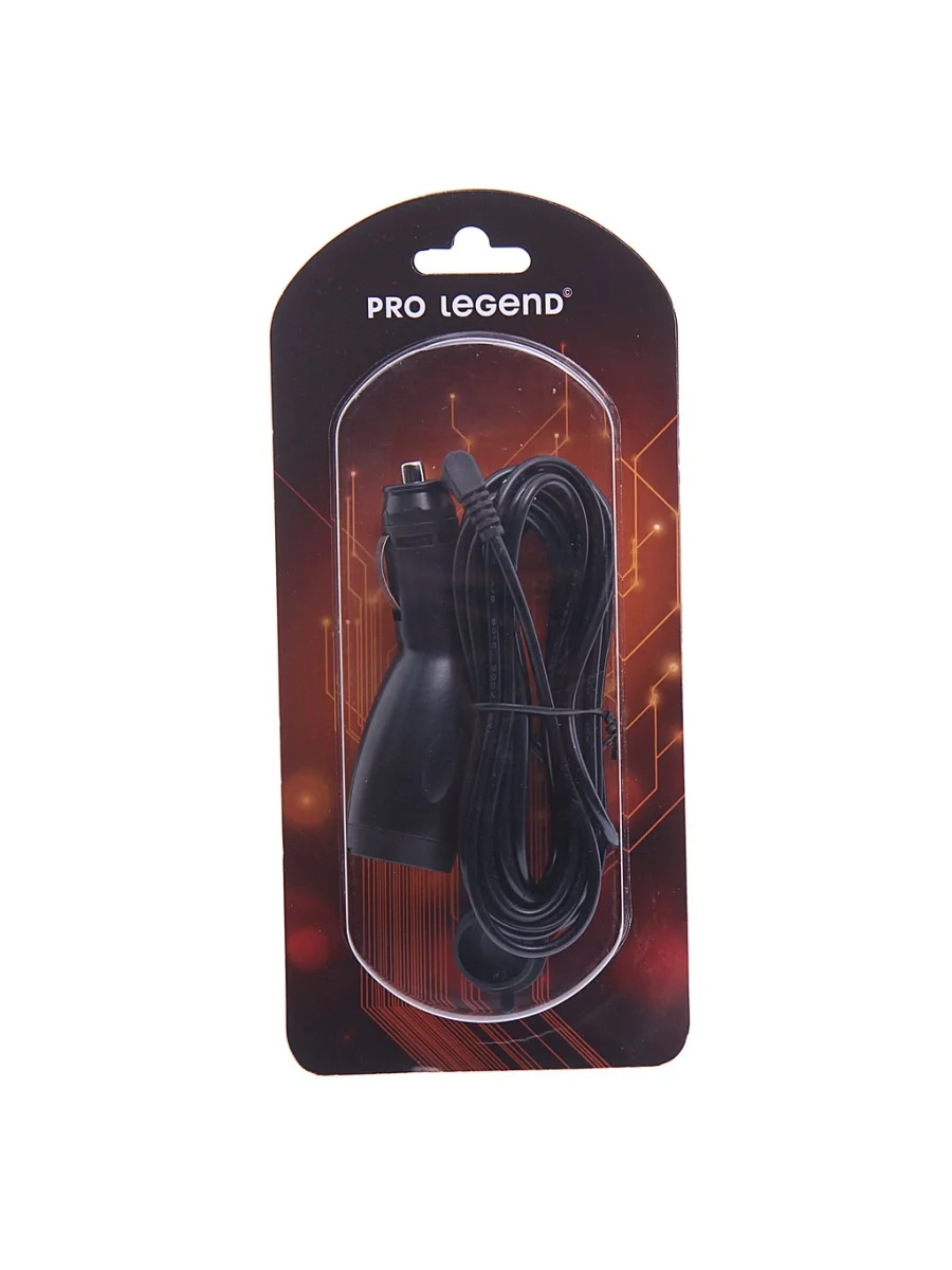 Устройство зарядное для видеорегистратора PRO LEGEND  в Керчи Республика Крым