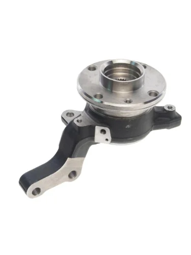 Кулак поворотный ВАЗ-1118,2170 правый в сборе со ступицей (АБС) ВОЛГААВТОПРОМ