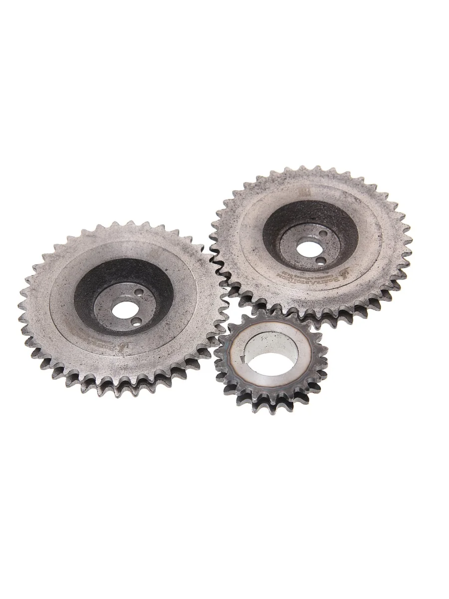 Звездочка ГРМ ВАЗ-21213 комплект 3шт. ВОЛГААВТОПРОМ  в Керчи Республика Крым