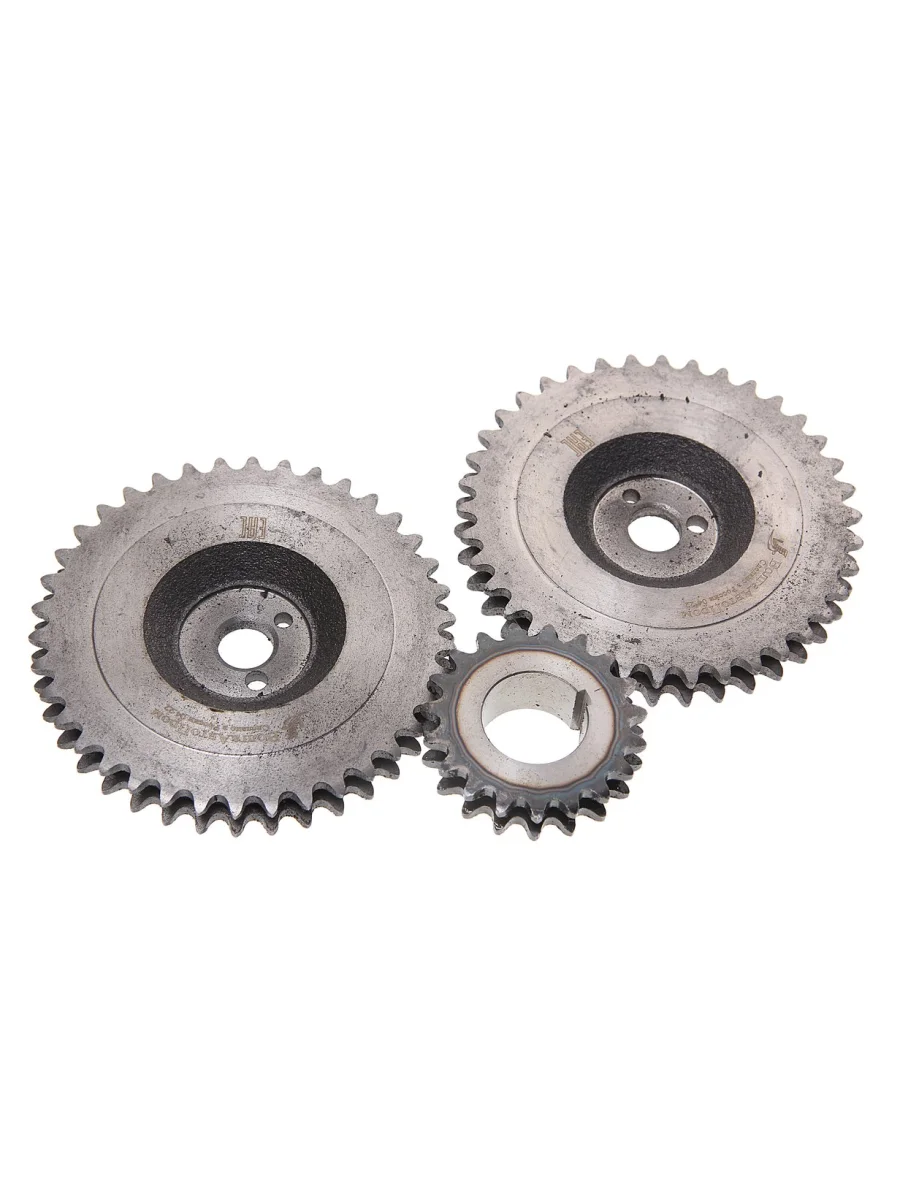 Звездочка ГРМ ВАЗ-2101-2107 комплект 3шт. ВОЛГААВТОПРОМ  в Керчи Республика Крым