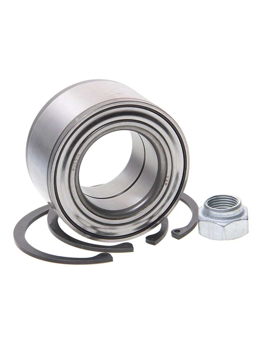 Подшипник ступицы ВАЗ-21214 двухрядный ВОЛГААВТОПРОМ  в Керчи Республика Крым