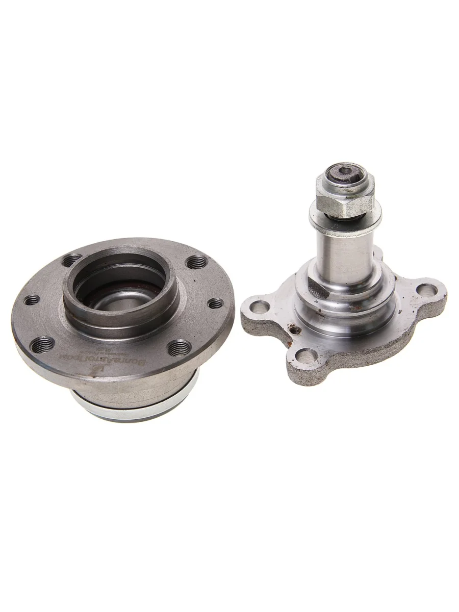 Ступица ВАЗ-2190 колеса заднего в сборе с цапфой ВОЛГААВТОПРОМ  в Керчи Республика Крым