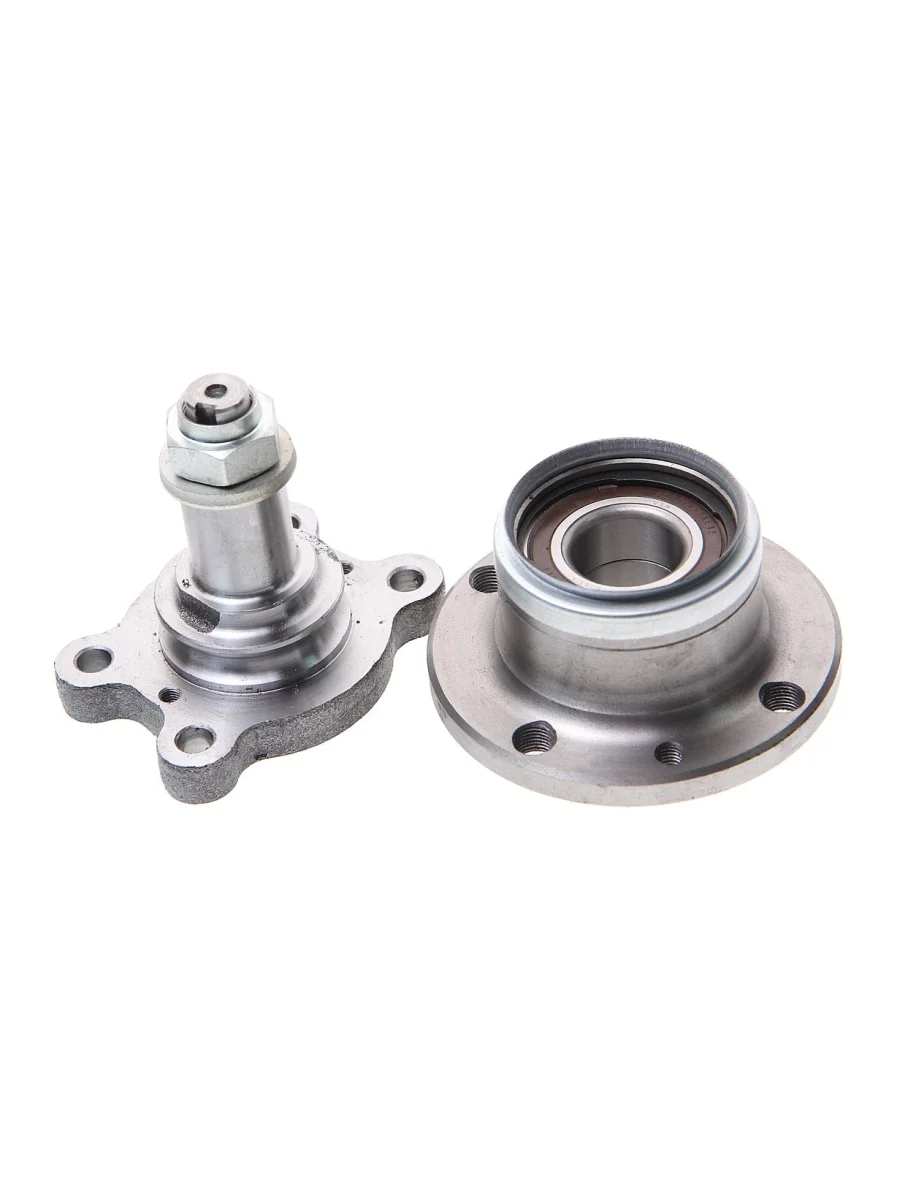 Ступица ВАЗ-1118 колеса заднего в сборе с цапфой ВОЛГААВТОПРОМ  в Керчи Республика Крым