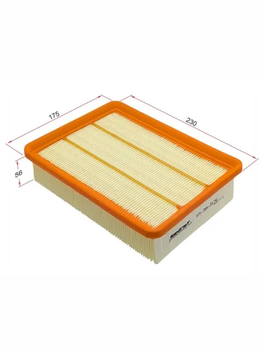 Фильтр воздушный CHANGAN ALSVIN 1.5 18-