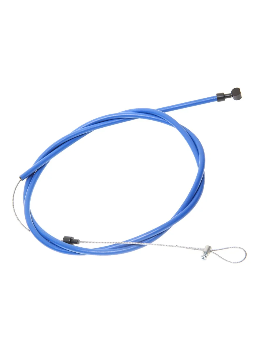 Трос капота ВАЗ-2110 в сборе канат (фирменный) АВТОПАРТНЕР  в Керчи Республика Крым