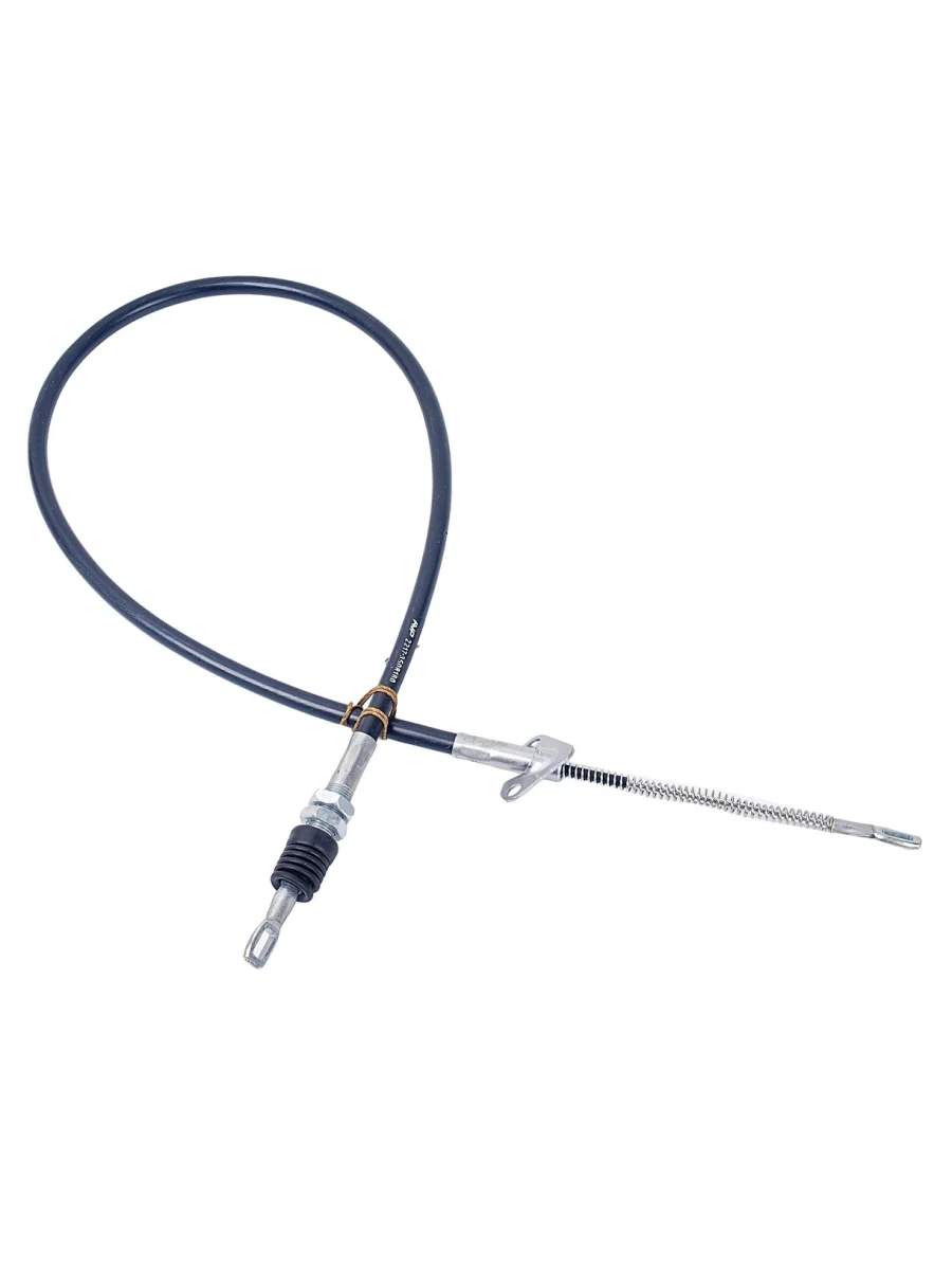 Трос стояночного тормоза ГАЗ-2217 задний L=1382мм АВТОПАРТНЕР  в Керчи Республика Крым