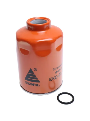 Фильтр топливный JAC N120 (le35n) (18-) грубой очистки (сепаратор) в сборе EKOFIL