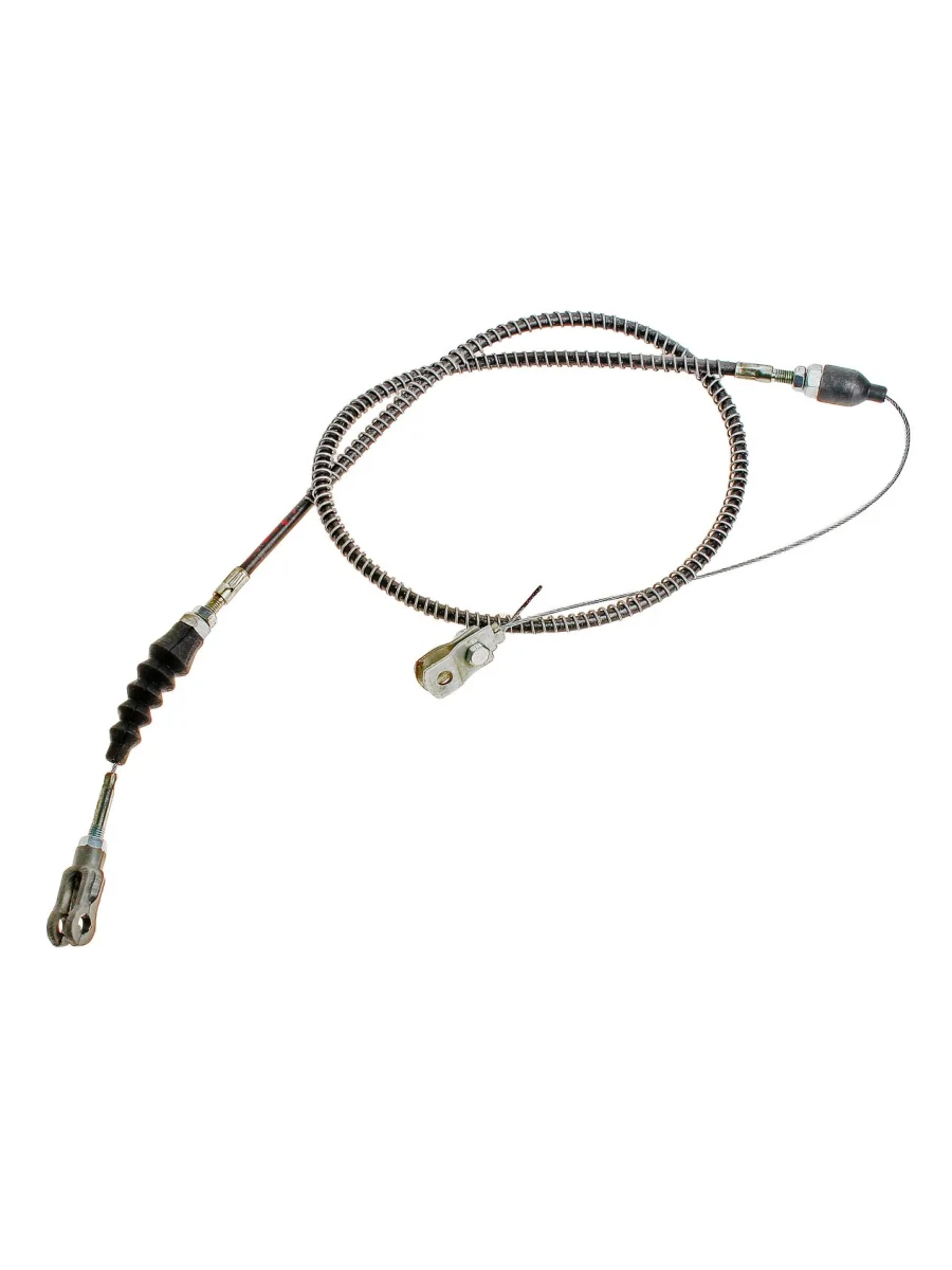 Трос акселератора МАЗ в сборе L=16051590 АВТОПАРТНЕР  в Керчи Республика Крым