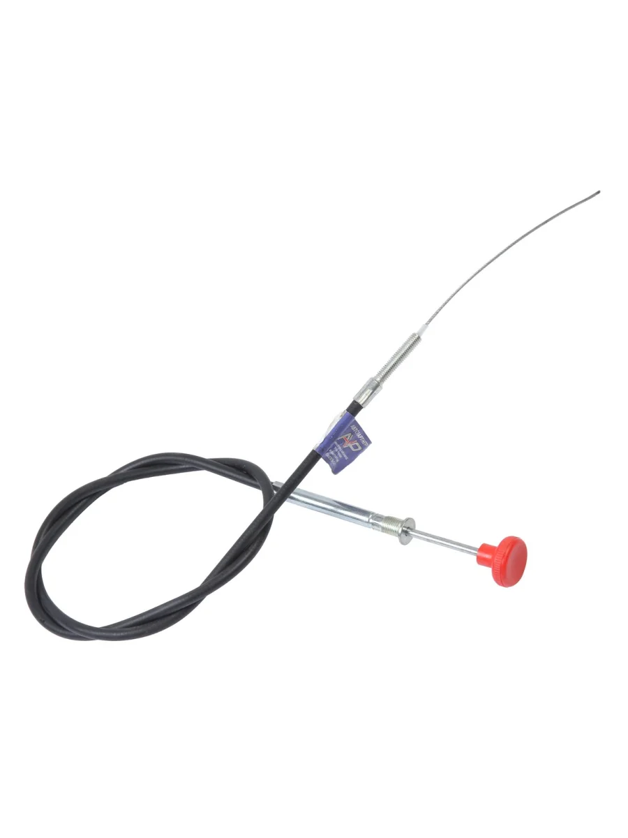 Трос МТЗ останова двигателя L=1348мм АВТОПАРТНЕР  в Керчи Республика Крым